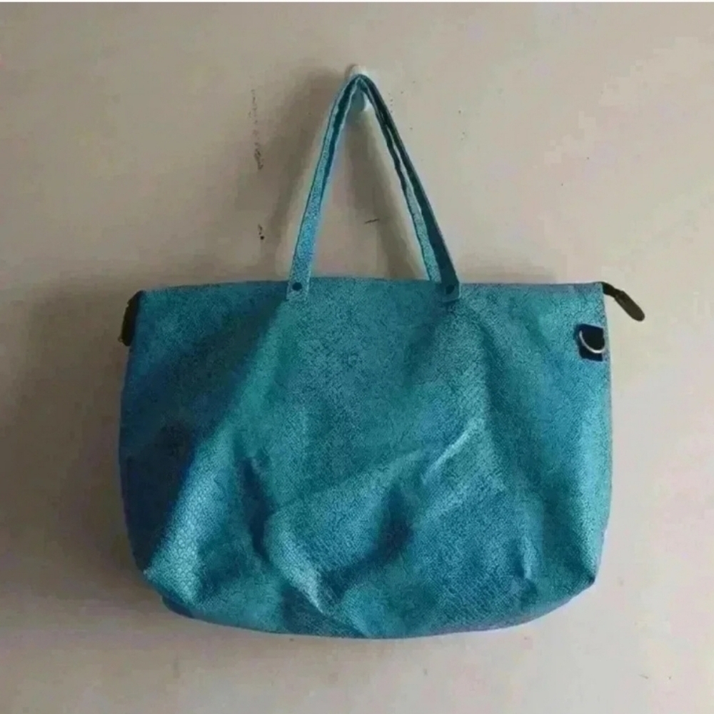 Weekend travel tote Bag